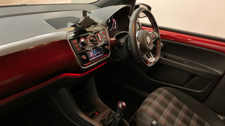 Volkswagen Up 1.0 115PS Up GTI 5dr Petrol Hatchback